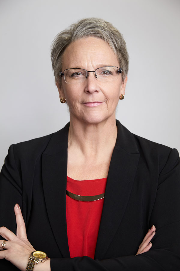Nicole Cederberg, Lawyer in experienced Nanaimo Law Firm, Heath Law
